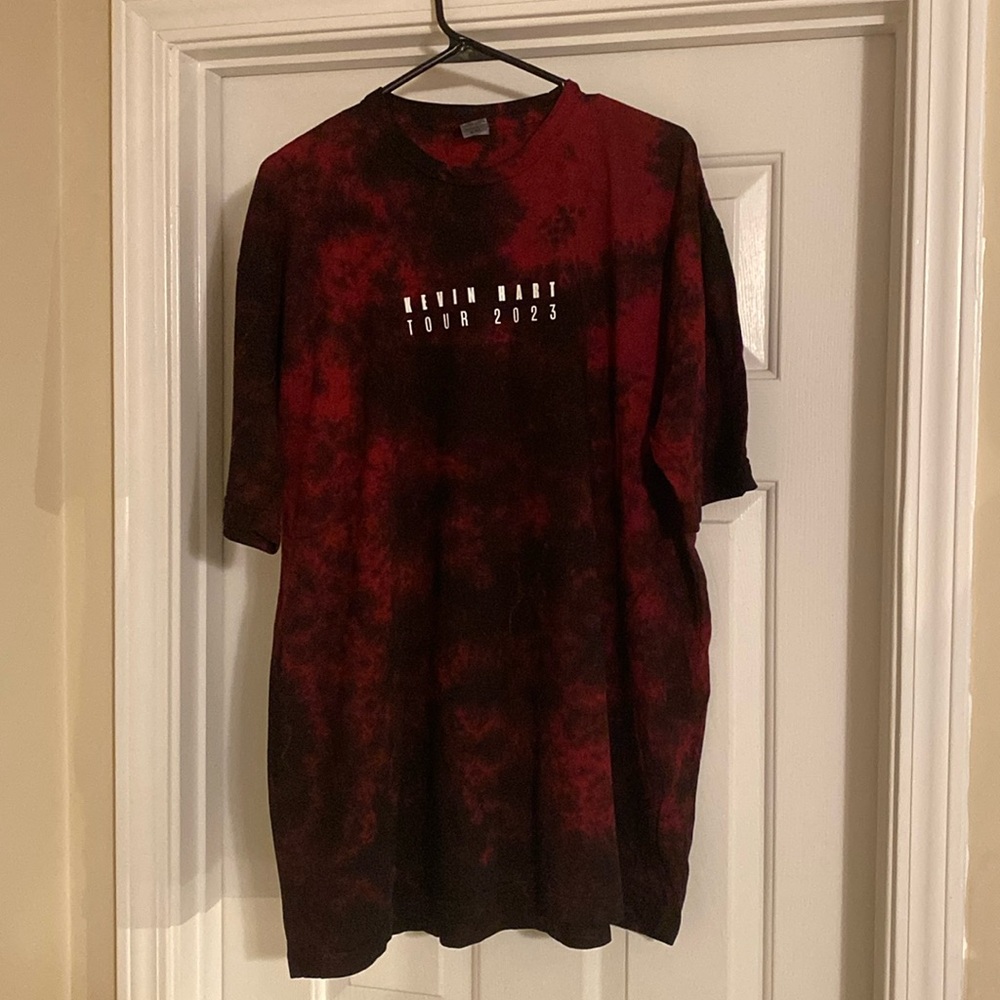 Kevin Hart 2023 Tour T-shirt XXL